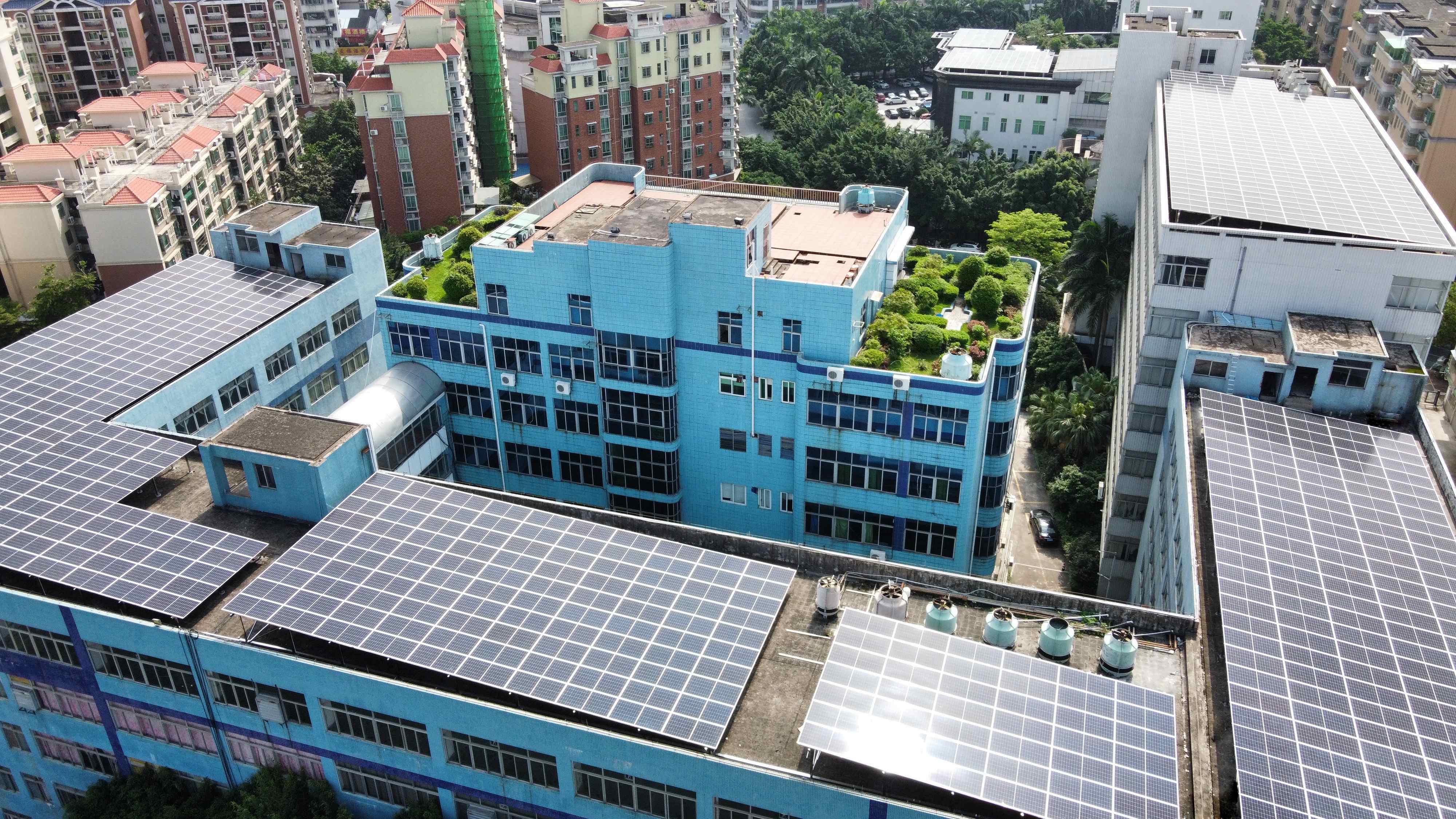 一站式光伏發電運維服務為何成為企業綠色轉型首要選擇？