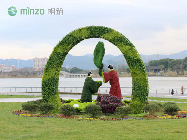 室内塑料绿植商品