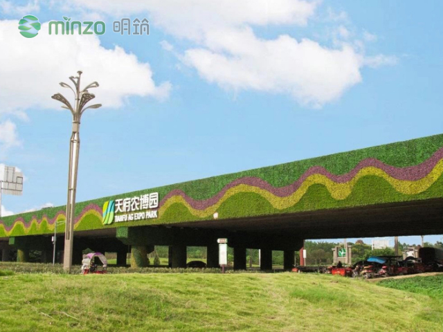 網球塑料綠植商品