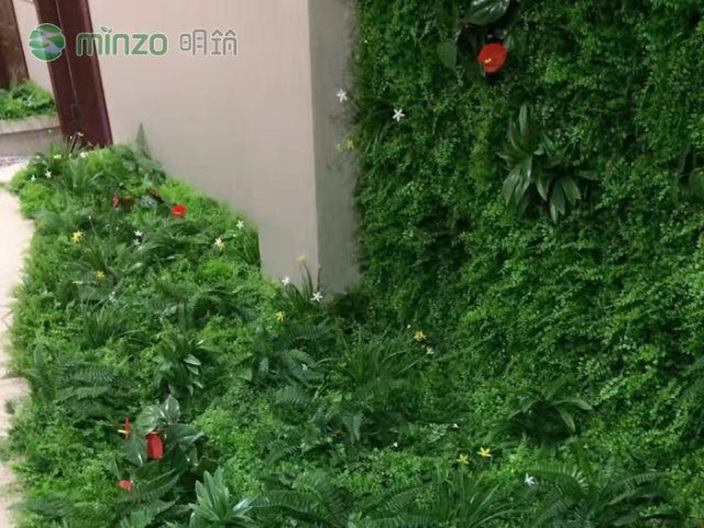 濟南學校仿真綠植無異味,仿真綠植