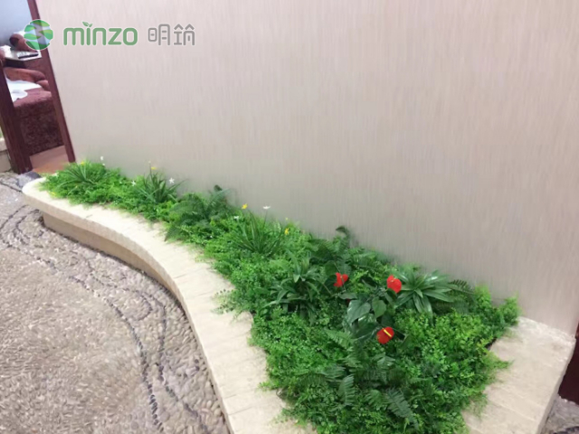浙江室外仿真绿植阻燃