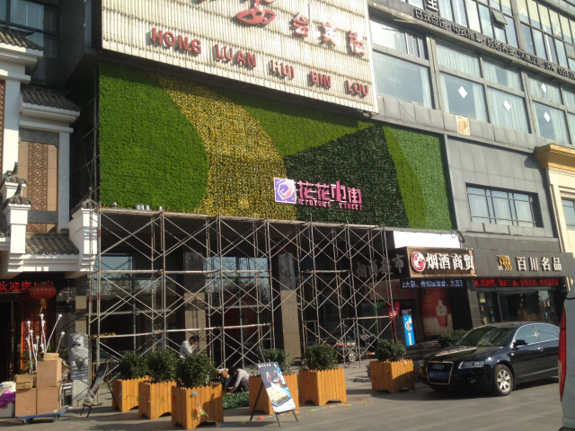 鄭州綠植仿真植物廠家