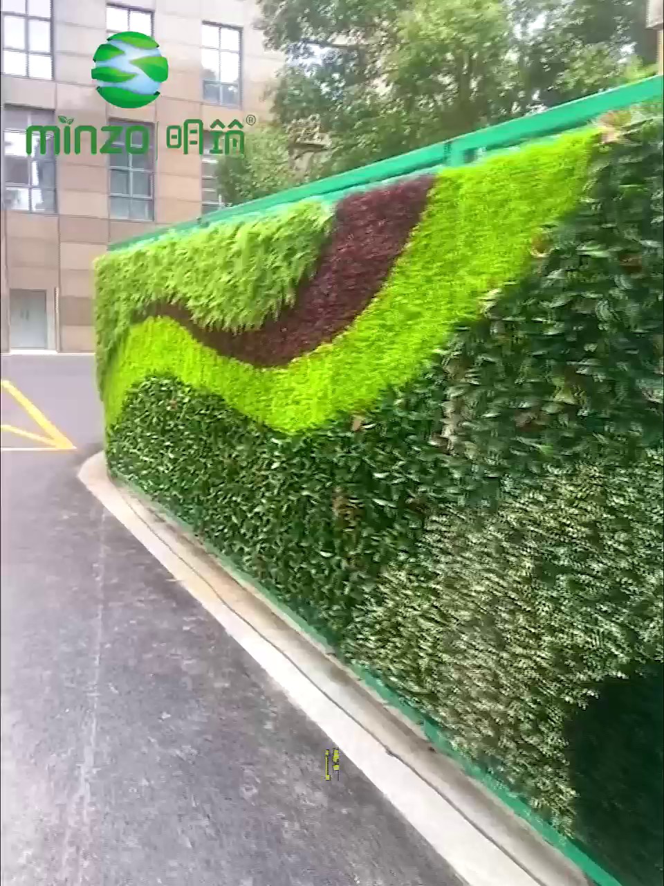 上海室外塑料绿植,塑料绿植