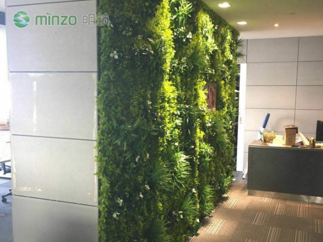 口碑不错怎样选塑料绿植厂家现货,塑料绿植