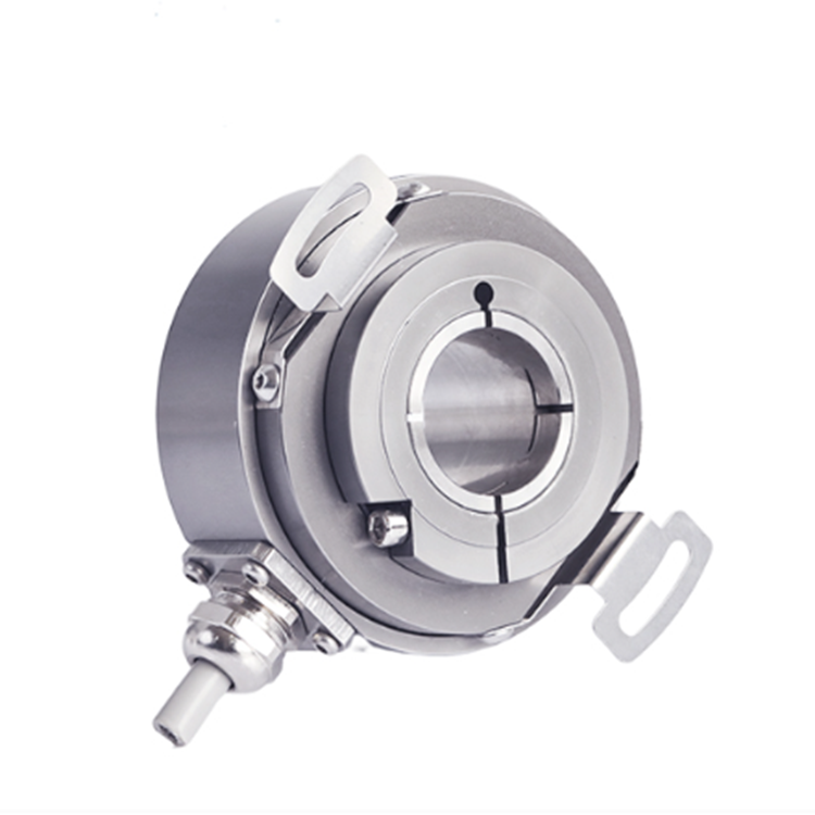 大孔徑超薄絕對值編碼器