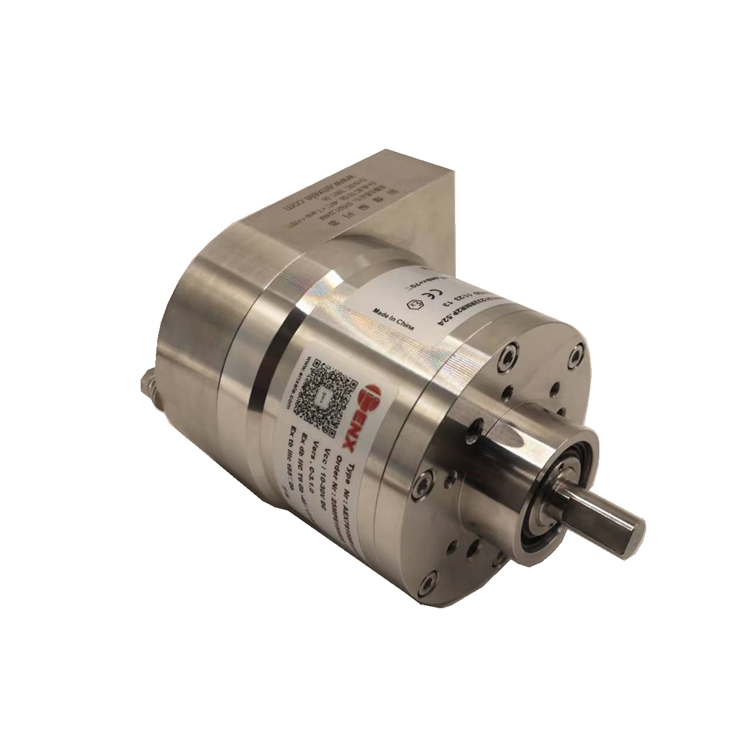 編碼器國產(chǎn)化進(jìn)程再添新軍，78mm防爆絕對值編碼器實(shí)現(xiàn)本土化生產(chǎn)