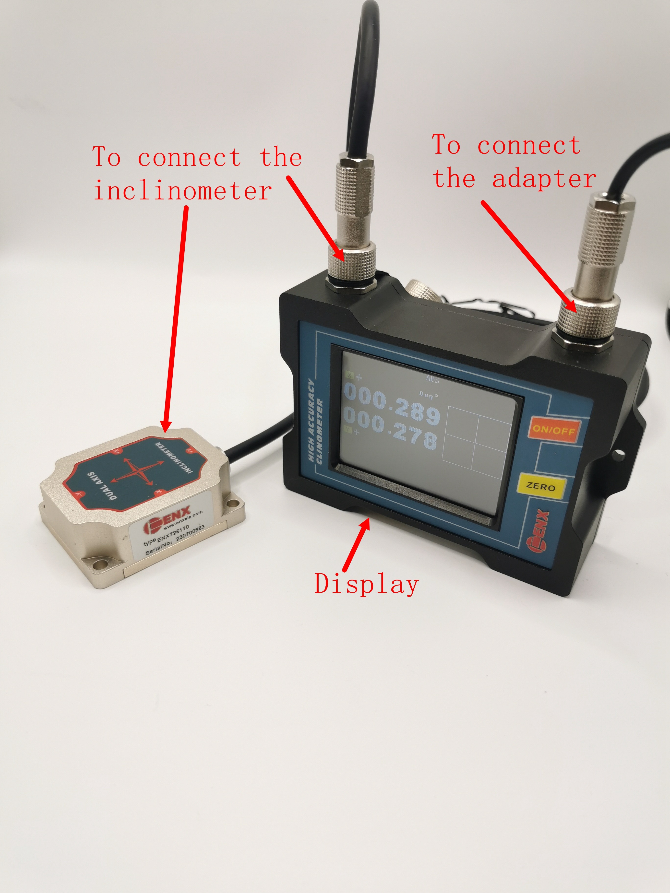 傾斜測量儀的原理及應(yīng)用