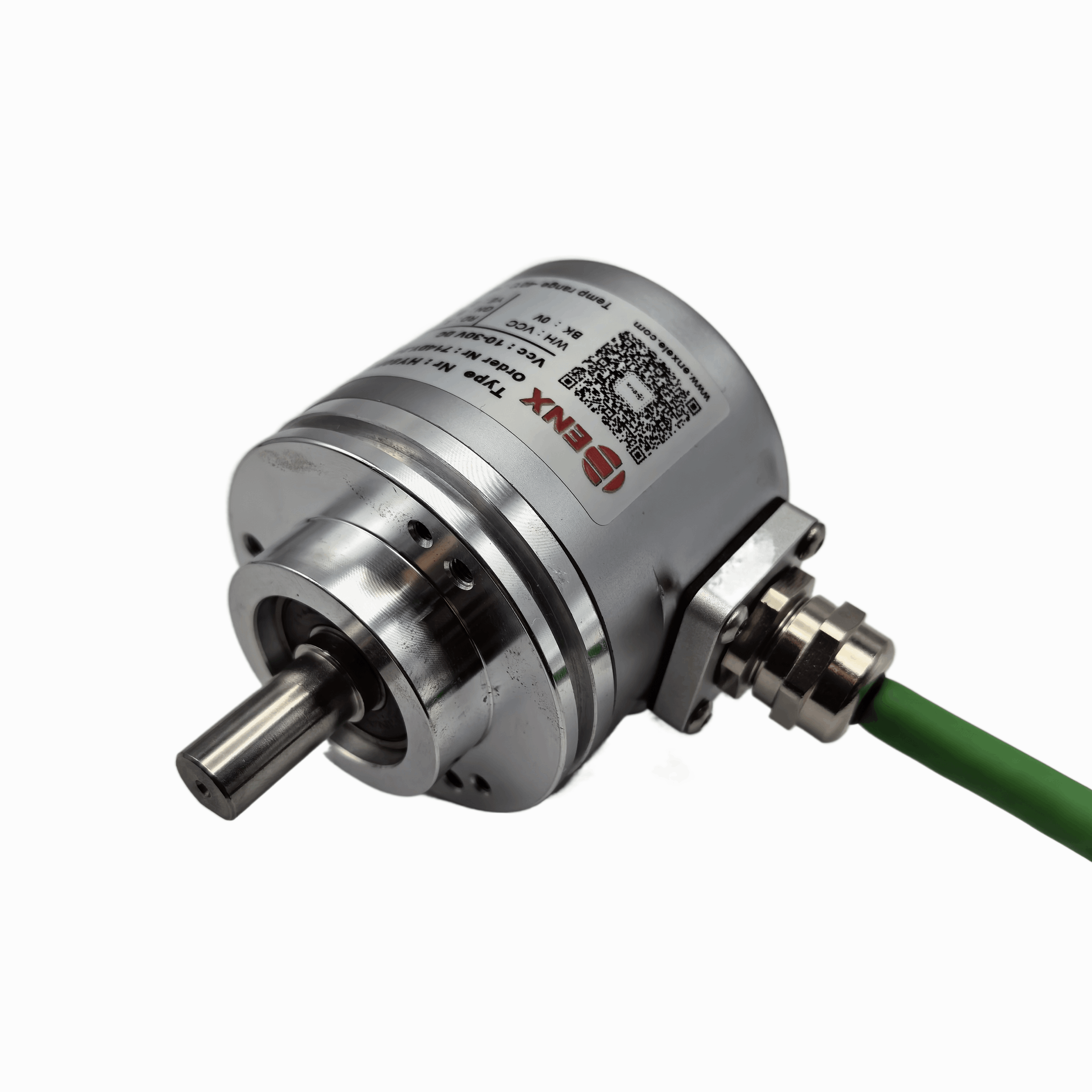 多圈編碼器的選型標(biāo)準(zhǔn)有哪些？