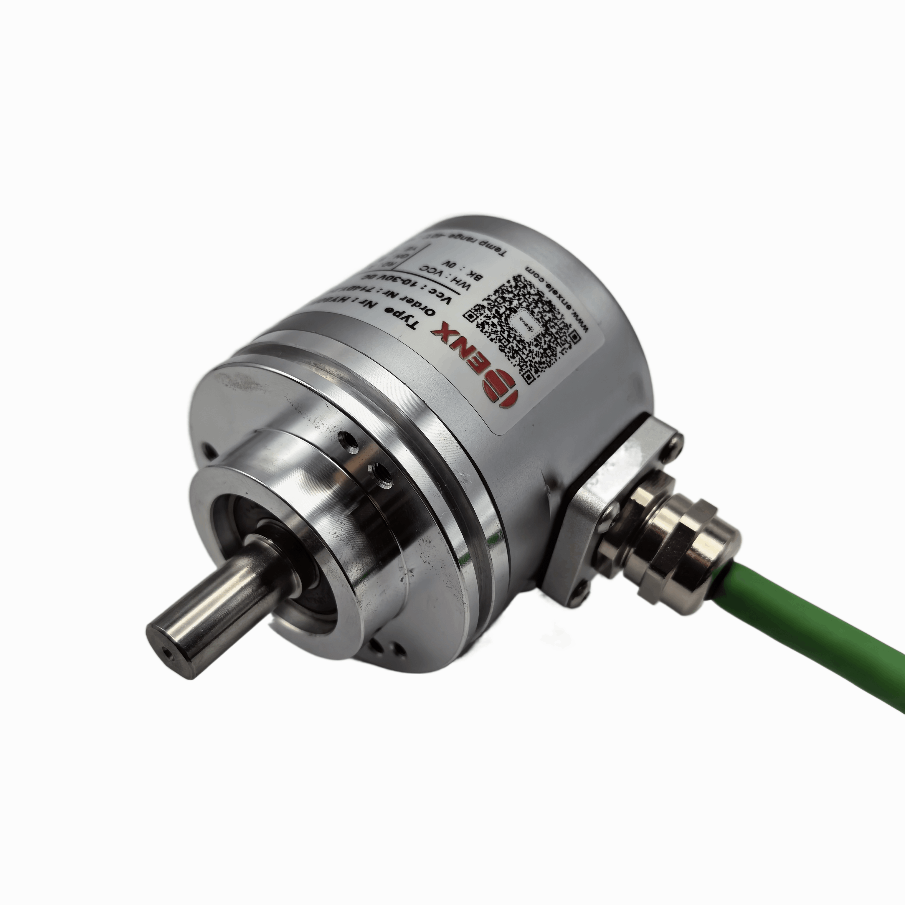 CANOPEN總線編碼器的優(yōu)點(diǎn)