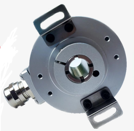 ENX新推出58外徑通孔絕對值SSI接口編碼器