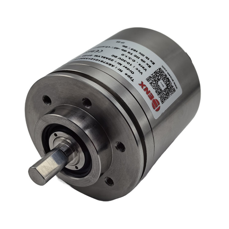 ENX推出X700.M11140225BIT編碼器