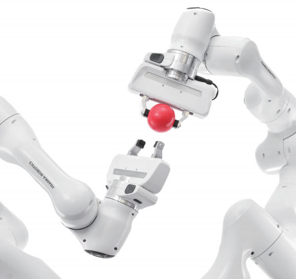 朗道機(jī)器人Franka Robotics