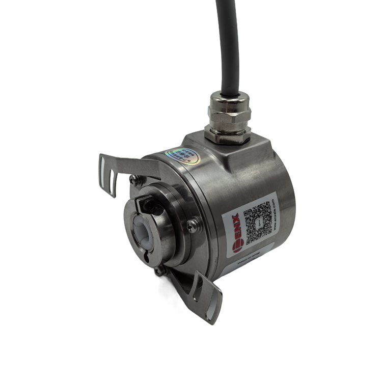 根據(jù)電機(jī)參數(shù)選擇編碼器