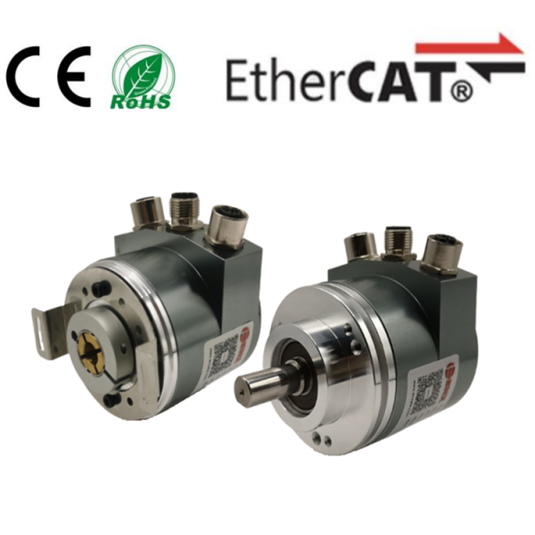 EtherCAT通訊 工業(yè)以太網(wǎng)編碼器