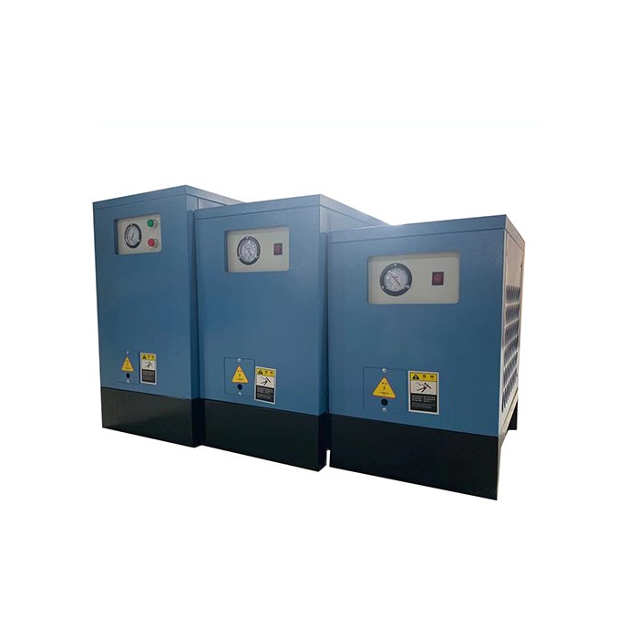 節(jié)能秘籍：冷凍式干燥機(jī)的降耗之道