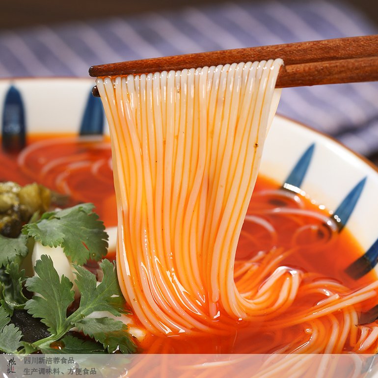 綿陽米粉如何承載千年飲食文脈？