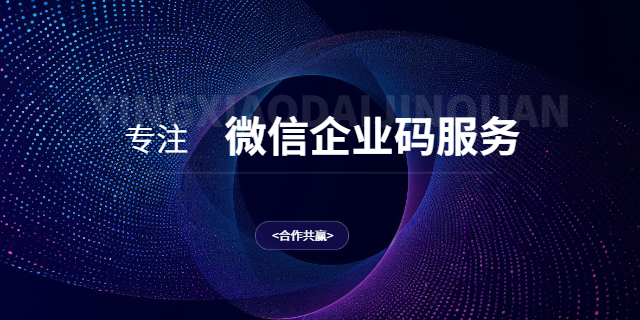 上海微信企業碼服務安全漏洞修復 上海波俊電子供應