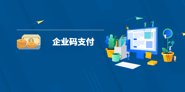 黑龙江企业码支付系统开发