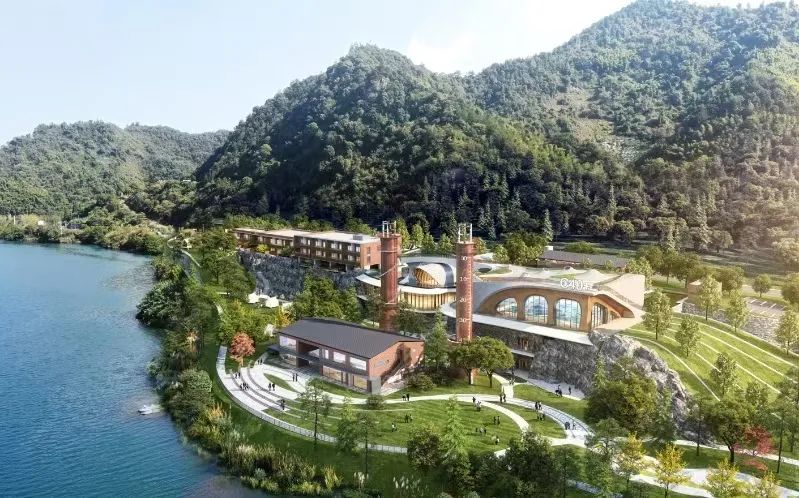 建德深潛俱樂部項目進展順利，2025年試運營