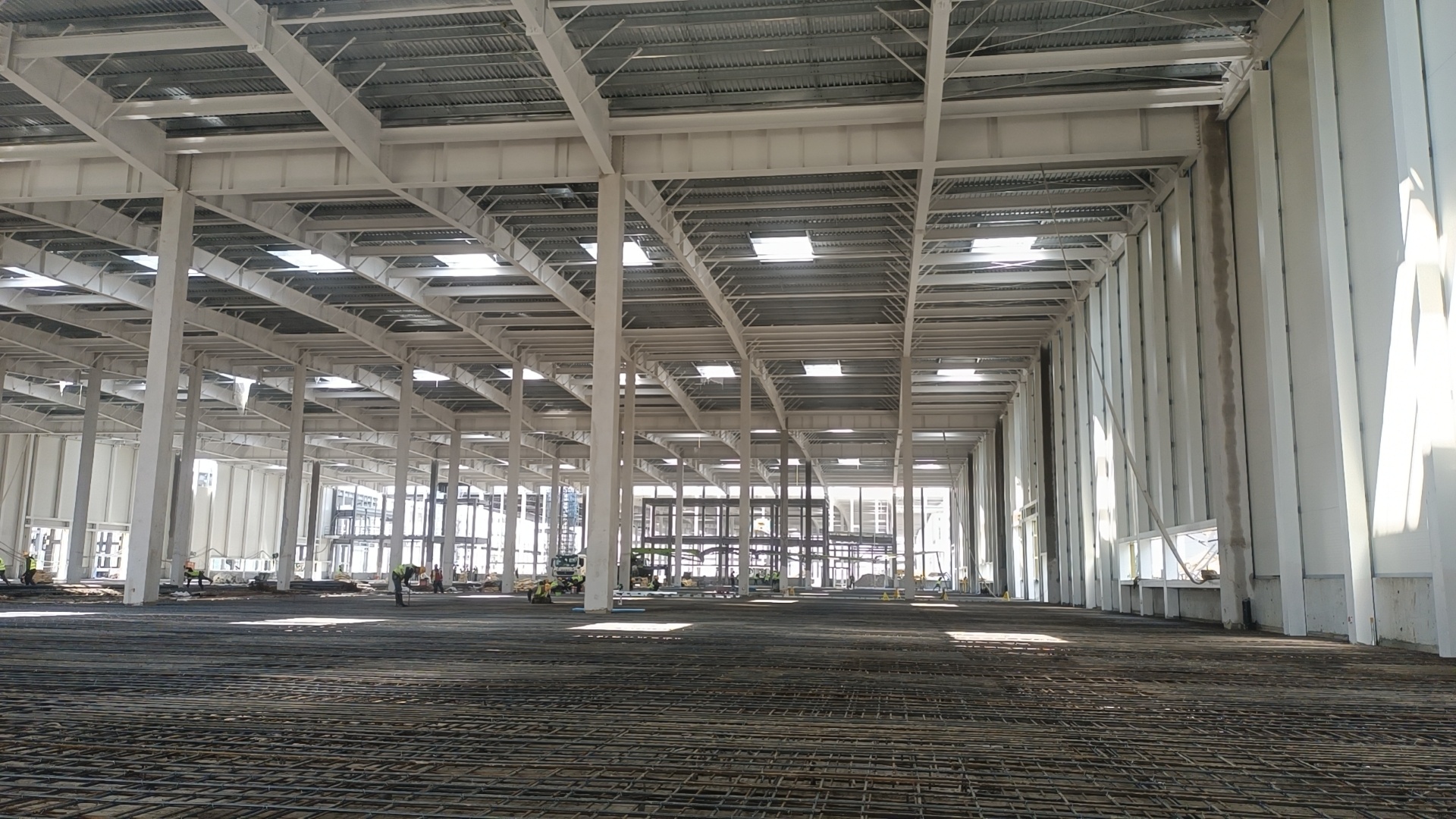 斯堪尼亞制造（中國）有限公司商用車遷建項(xiàng)目