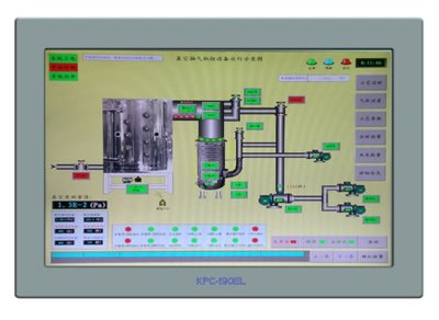 KPC-190EL 工業(yè)平板電腦 無風(fēng)扇（PCI擴展）電阻屏