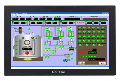 KPC-156L 工業(yè)平板電腦 無風(fēng)扇五線式電阻觸摸屏