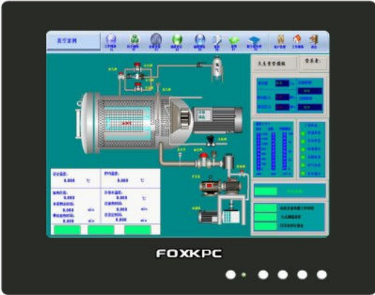 KPC-104DT/121DT/150DT/170DT工業(yè)顯示器