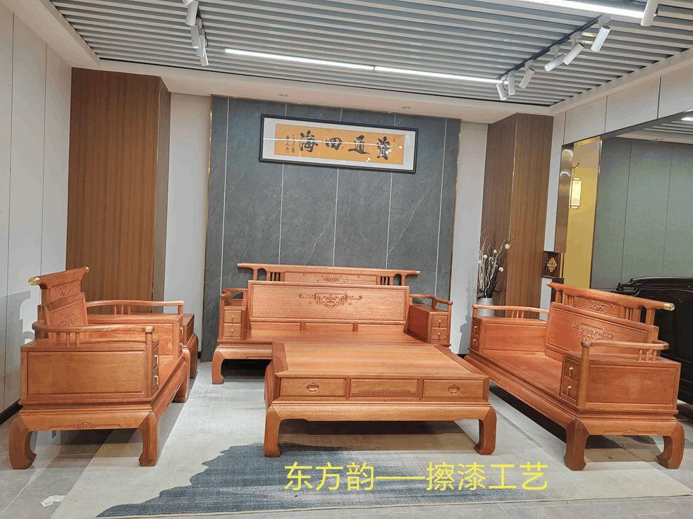 东方韵沙发_中山市唐喜轩实木家具有限公司
