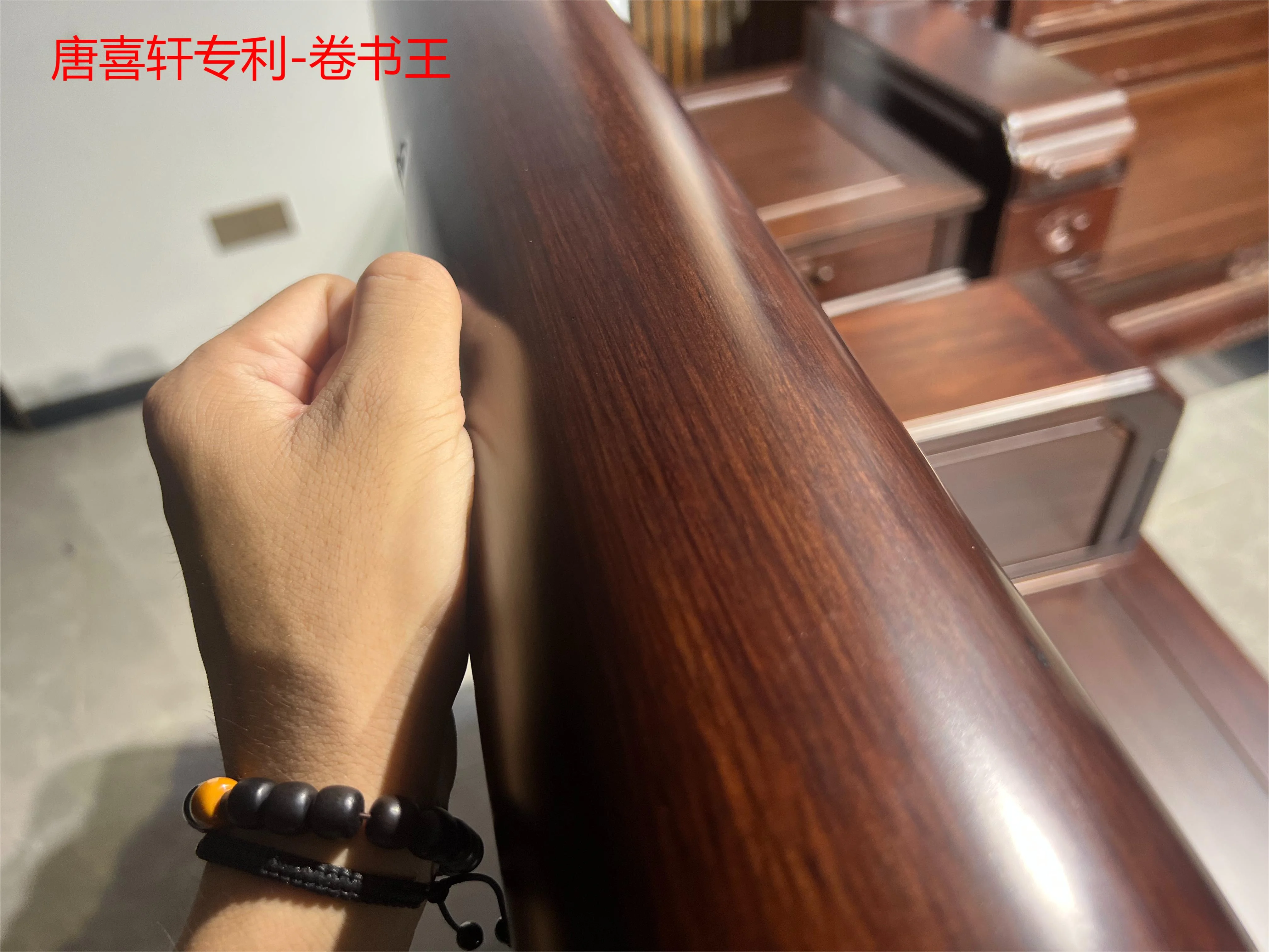中山實木家具廠家哪家強？唐喜軒 19 年深耕鑄就本土值得信賴的品牌