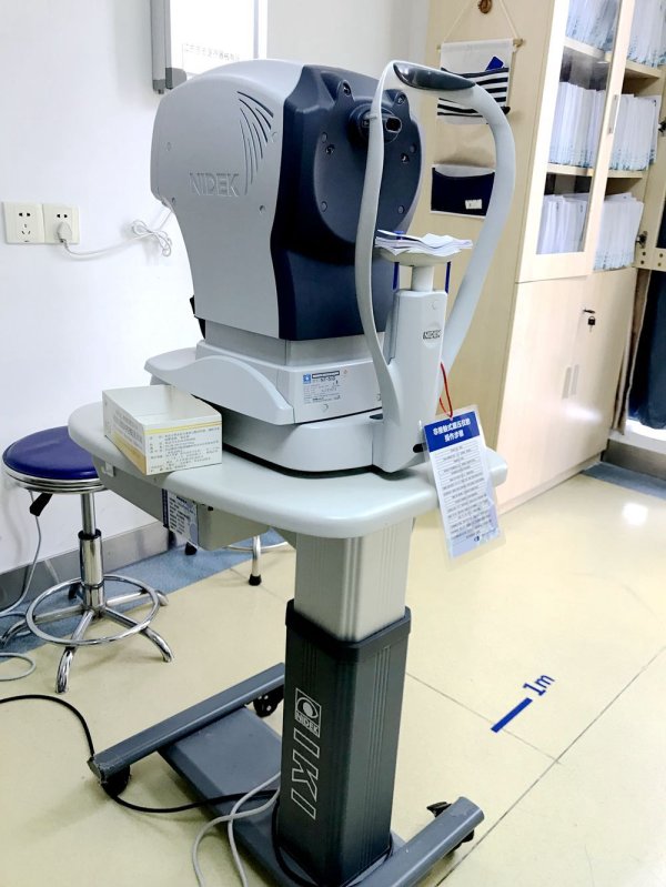 尼德克NIDEK 非接觸式眼壓計NT-510、NT-530、NT-530P