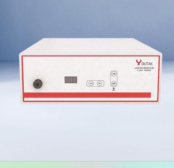 尤泰克 LED醫(yī)用內窺鏡冷光源 TAK-662YOU