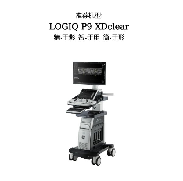 GE醫療全身彩超 超聲診斷儀LOGIQ P9