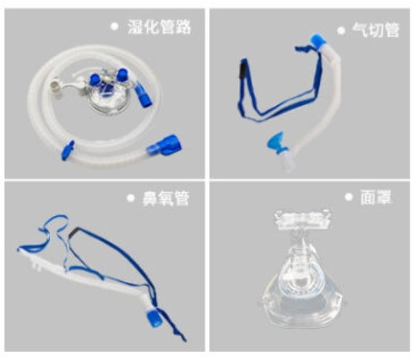 聯贏佳士比 高流量呼吸濕化治療儀 呼吸道濕化器HFO-1