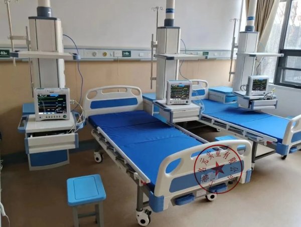 邦健 多參數監護儀PM-900 病人心電監護 病房手術室用 
