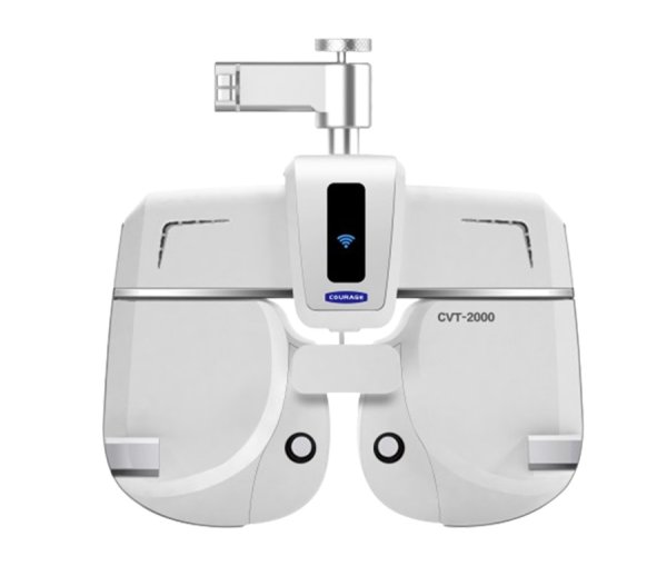 綜合驗光儀、電動驗光頭CVT-2000、全自動牛眼綜合驗光臺（全自動牛眼+投影儀+組合臺）