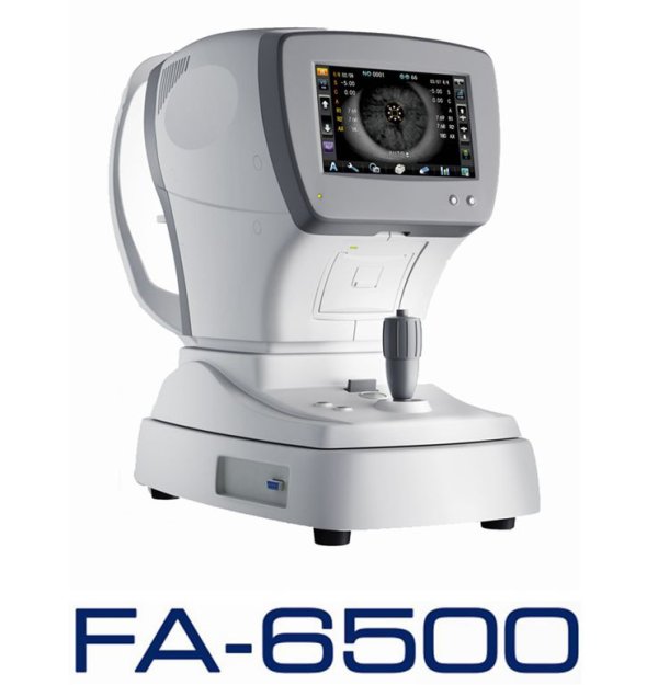 新緣 電腦驗光儀FA-6500K