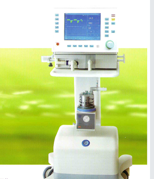 樂基 醫用有創呼吸機 LH8800
