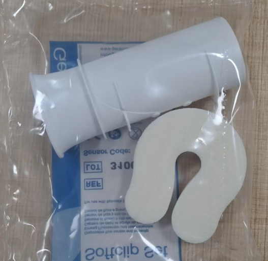 格萊特肺功能 流量傳感器 SPiraflow