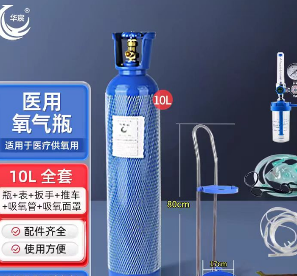 氧氣瓶 醫用供氧器 HC-10L
