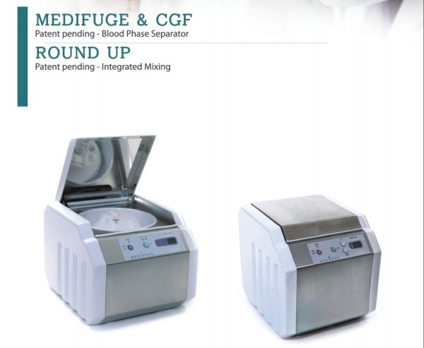 意大利塞法登特MedifugeCGF離心機、 醫用離心機MF 200