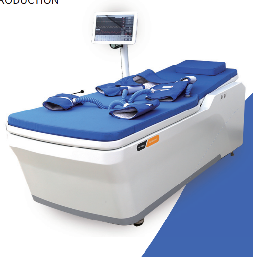 杰派 氣囊式體外反搏裝置 ECP Comfort GP-3000