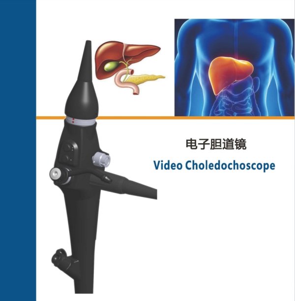 便攜式電子膽道鏡ECH-3、ECH-5