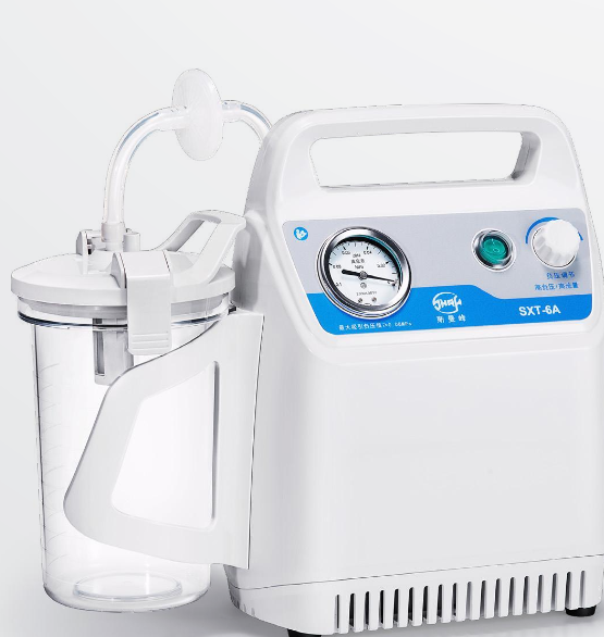 斯曼峰 寶佳 手提式吸痰器 SXT-6A