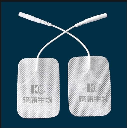 理療電極片 尺寸40*60 中頻理療電極片，低頻治療儀理療電極片