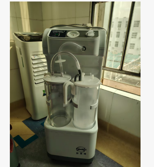 斯曼峰 寶佳 電動吸引器 YX930D-1