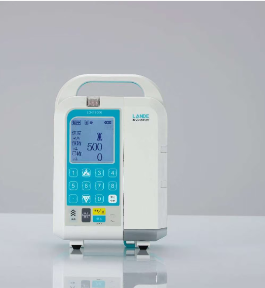 藍(lán)德 輸液泵 LD-P2000A