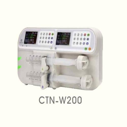 誠(chéng)益通 注射泵 CTN-W200 雙通道