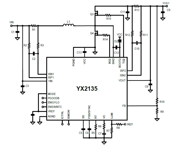 YX2315