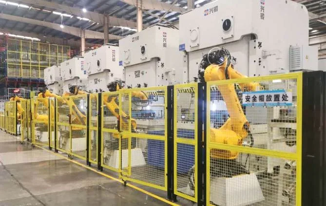 工廠自動化需要哪些設(shè)備