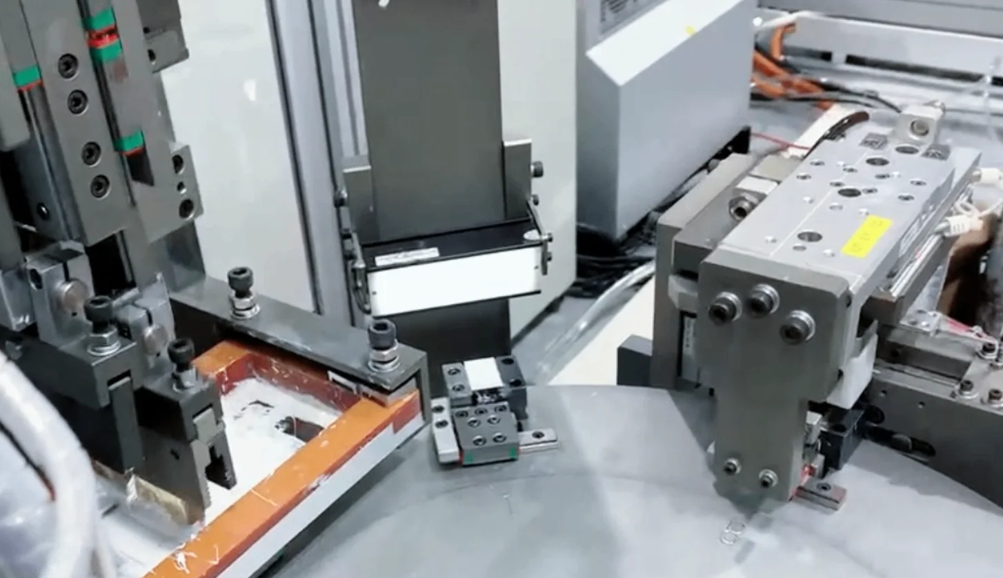 電機(jī)自動(dòng)裝IGBT和陶瓷片設(shè)備